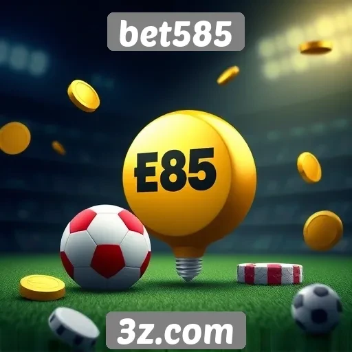 Como funciona o sistema de bônus do bet585