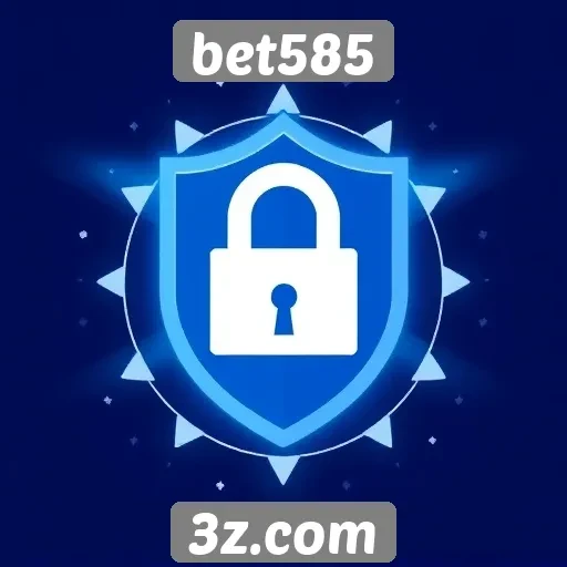 A segurança das transações financeiras em bet585