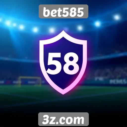 Segurança das transações financeiras na plataforma bet585