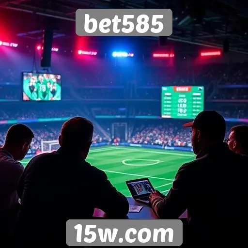 futuro das apostas no bet585 e inovações esperadas