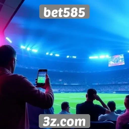 Tendências de crescimento do bet585 no mercado