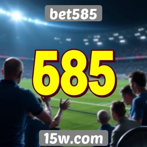competitividade das odds no bet585