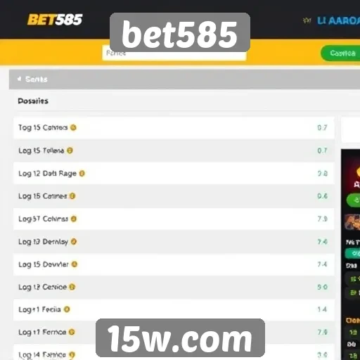 Opiniões de jogadores sobre o bet585