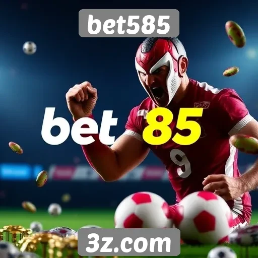 Promoções e bônus disponíveis na plataforma bet585