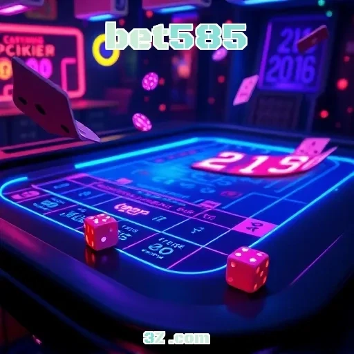 bet585 Jogos de Mesa