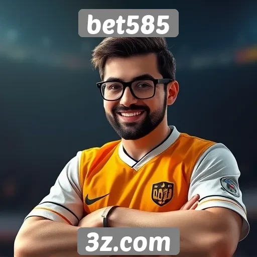 Experiências dos usuários no site bet585